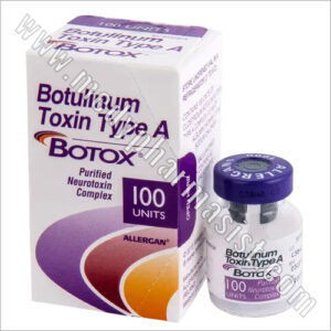 Allergan Botox 100 IU