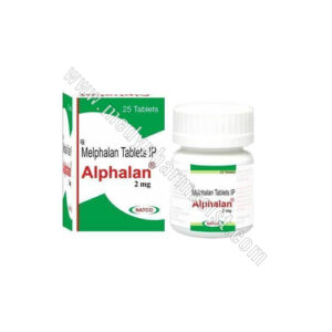 Buy Alphalan 2 Mg
