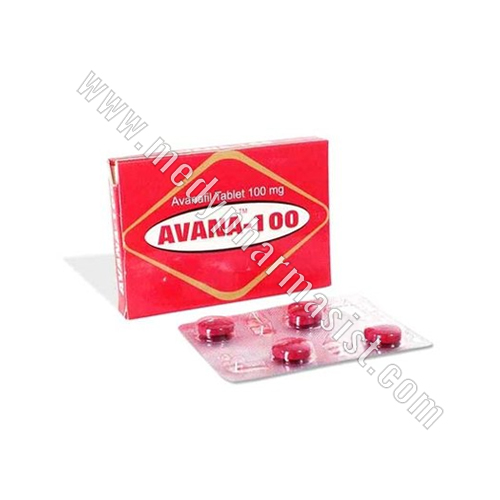 Buy Avana 100 Mg