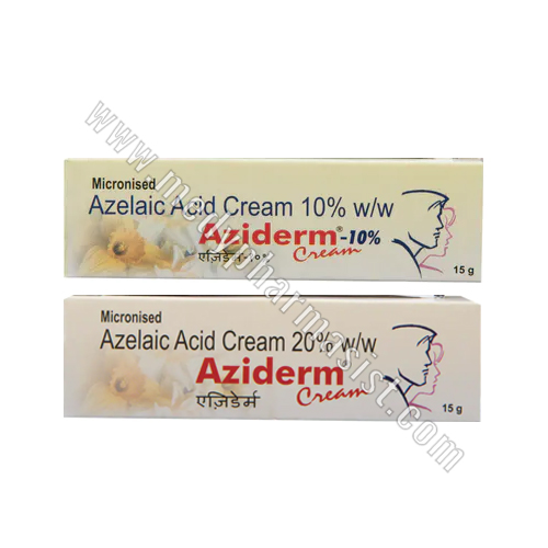 Buy Aziderm Cream