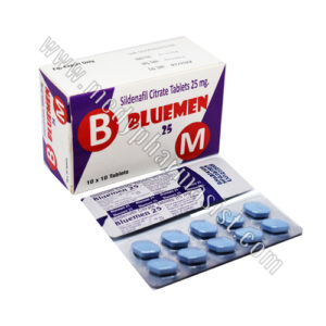 Buy Bluemen 25mg