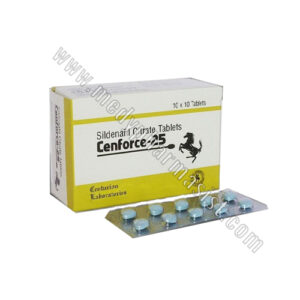 Buy Cenforce 25 Mg