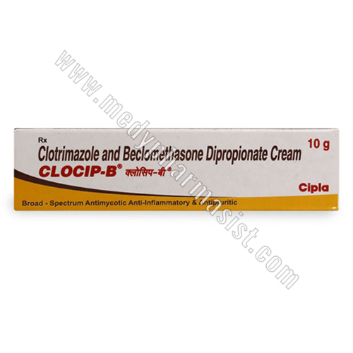Buy Clocip B Cream 10 Gm
