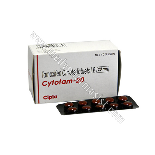 Buy Cytotam 20 Mg