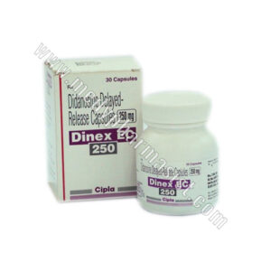 Buy Dinex EC 250 Mg