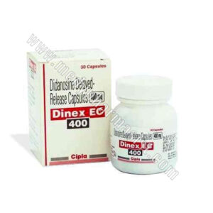 Buy Dinex EC 400 Mg