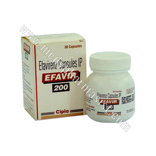 Buy Efavir 200 Mg