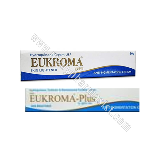 Buy Eukroma Cream