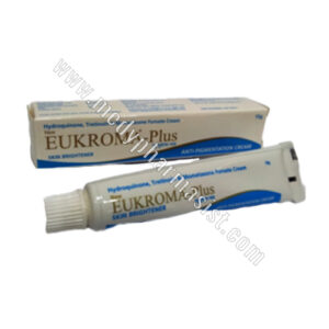 Buy Eukroma Plus Cream 20 Gm
