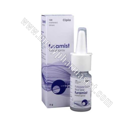 Buy Furamist Nasal Spray 27.5 Mcg