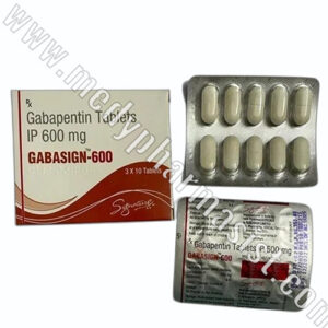 Buy Gabapentin 600Mg
