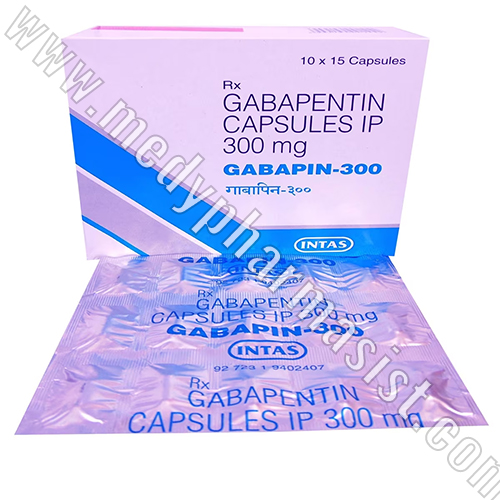 buy Gabapin 300 Mg