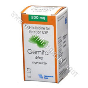 Buy Gemita 200 Mg Injection