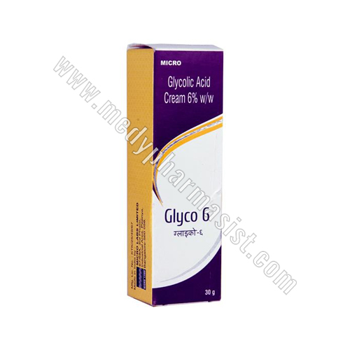 Buy Glyco 6 Cream