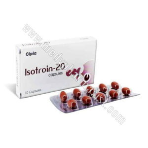 Buy Isotroin 20 Mg Soft Capsules