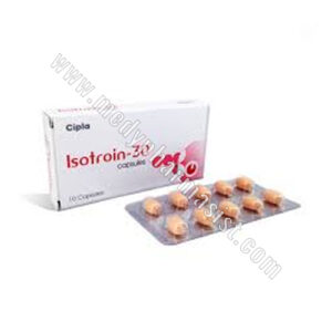 Buy Isotroin 30 Mg Soft Capsules
