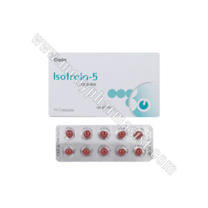 Buy Isotroin 5 Mg Soft Capsules