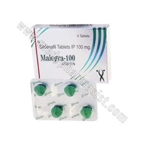 Buy Malegra Green 100 Mg