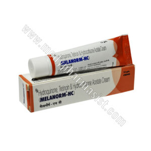 Buy Melanorm-HC Cream