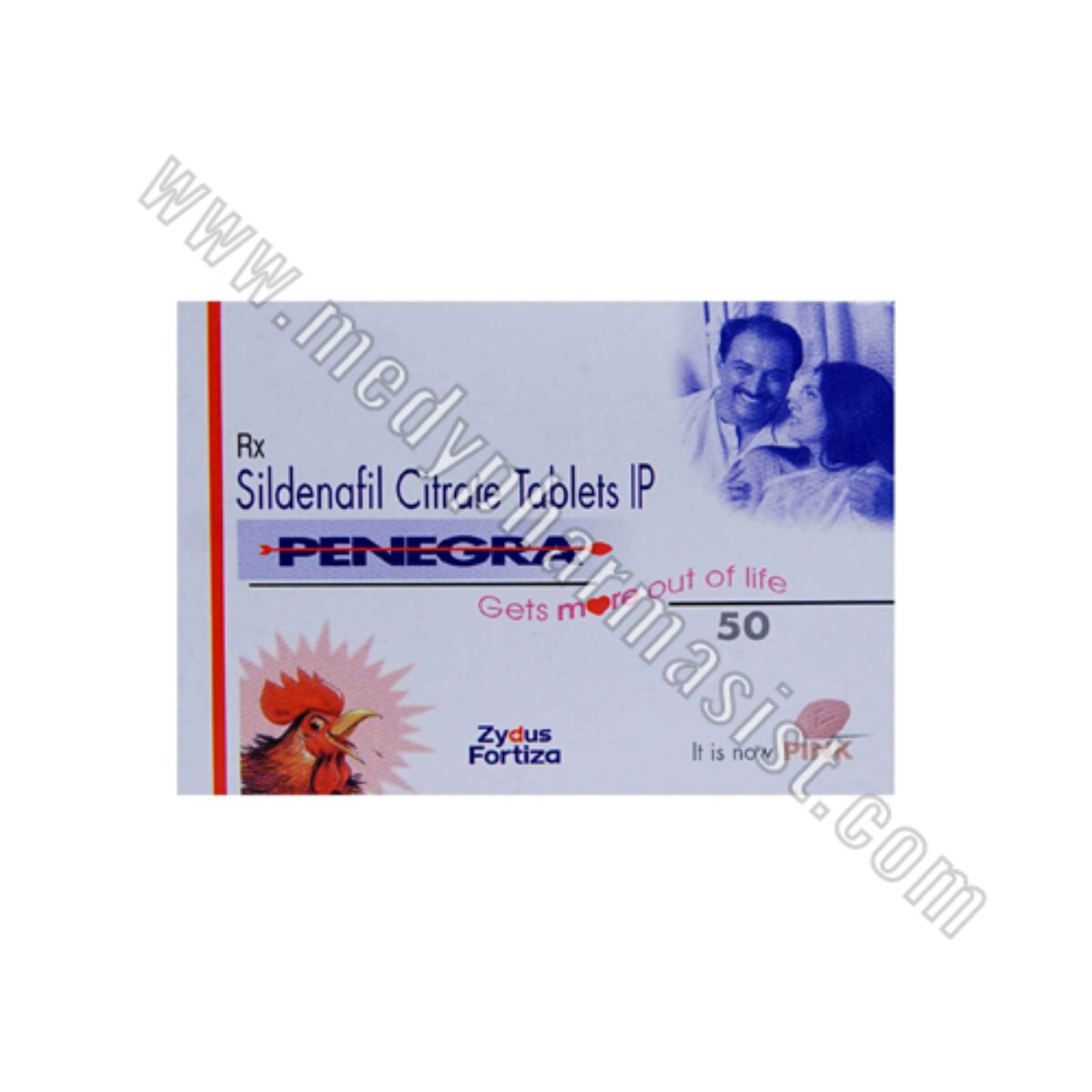 Penegra 50mg online