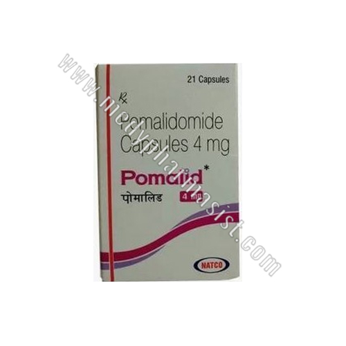 Buy Pomalid 4 Mg