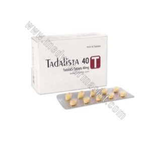 Buy Tadalista 40 Mg