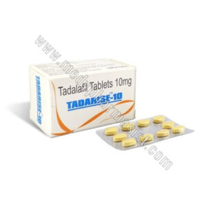 Buy Tadarise 10 Mg