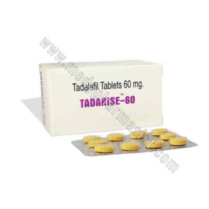 Buy Tadarise 60 Mg