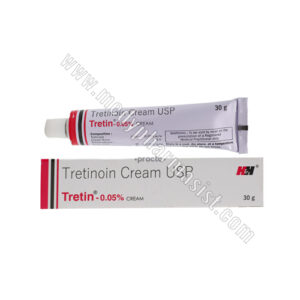 Buy Tretinoin 0.05% Cream