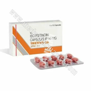 Buy Tretiva 10 Mg Soft Capsule