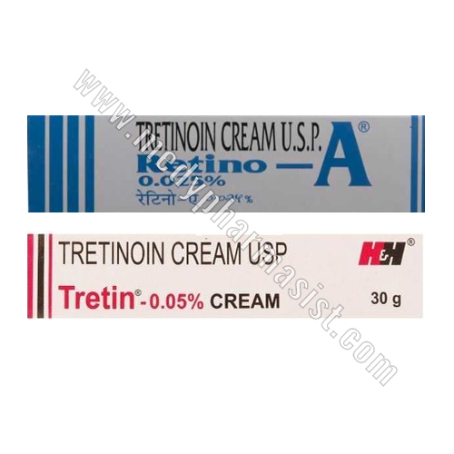 Buy Tretoin Cream
