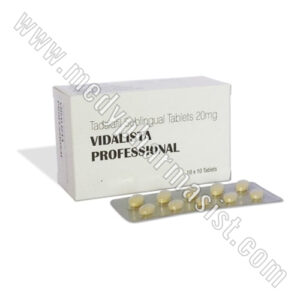 Vidalista Professional 20 Mg