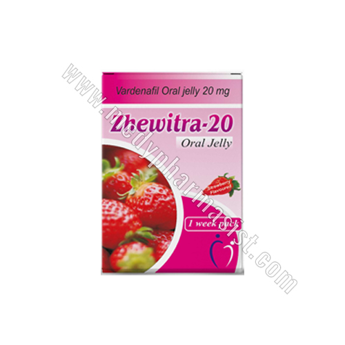 Buy Zhewitra Oral Jelly