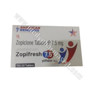 Buy Zopifresh 7.5 Mg